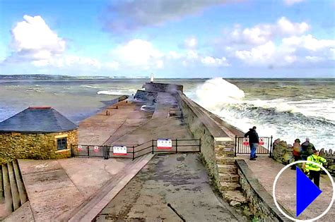 Live HD Webcam Porthcawl Pier,Porthcawl Pier。